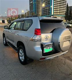 تۆیۆتا لاندكروزر پرادۆ